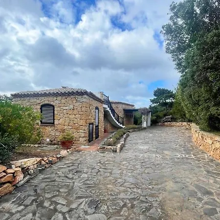 Con Terrazza Panoramica. Vila Porto Cervo