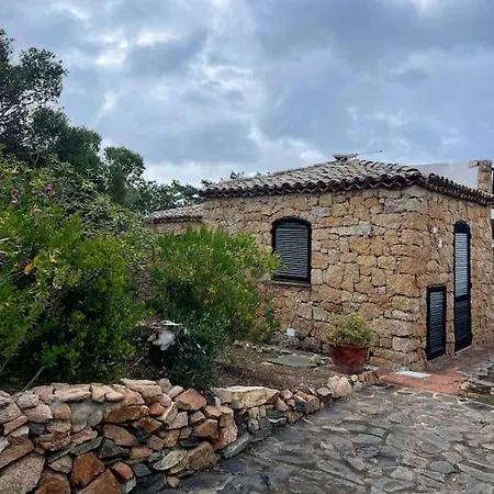 Vila Con Terrazza Panoramica.