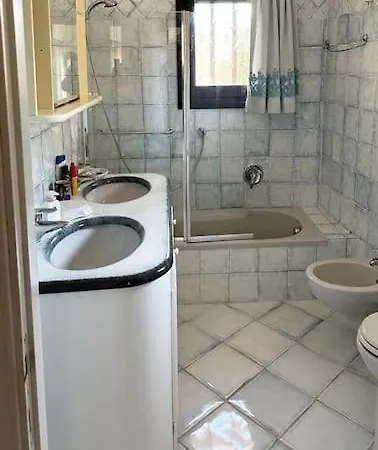 Con Terrazza Panoramica. فيلة *