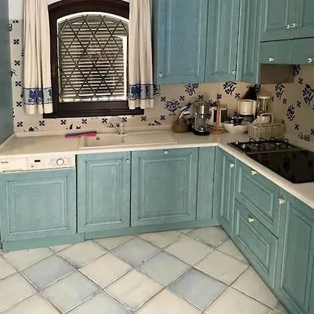 فيلة Con Terrazza Panoramica.