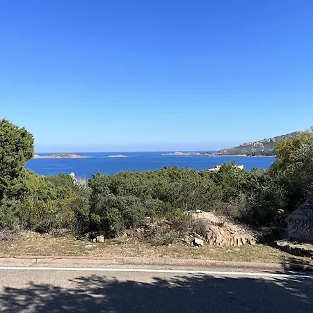 Con Terrazza Panoramica. فيلة *