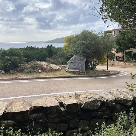 فيلة Con Terrazza Panoramica. *