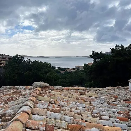 Villa Con Terrazza Panoramica.