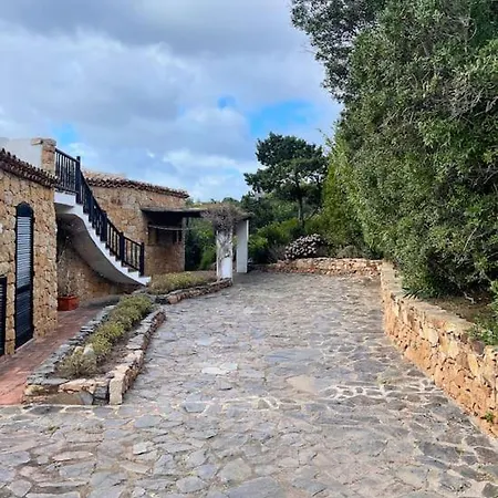 Villa Con Terrazza Panoramica.